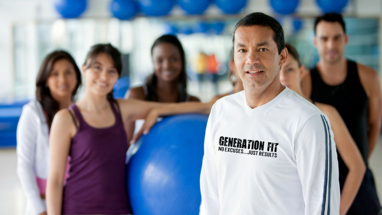 Exercise Prescription for Back Pain: Work with a Personal Trainer -  Generation Fit