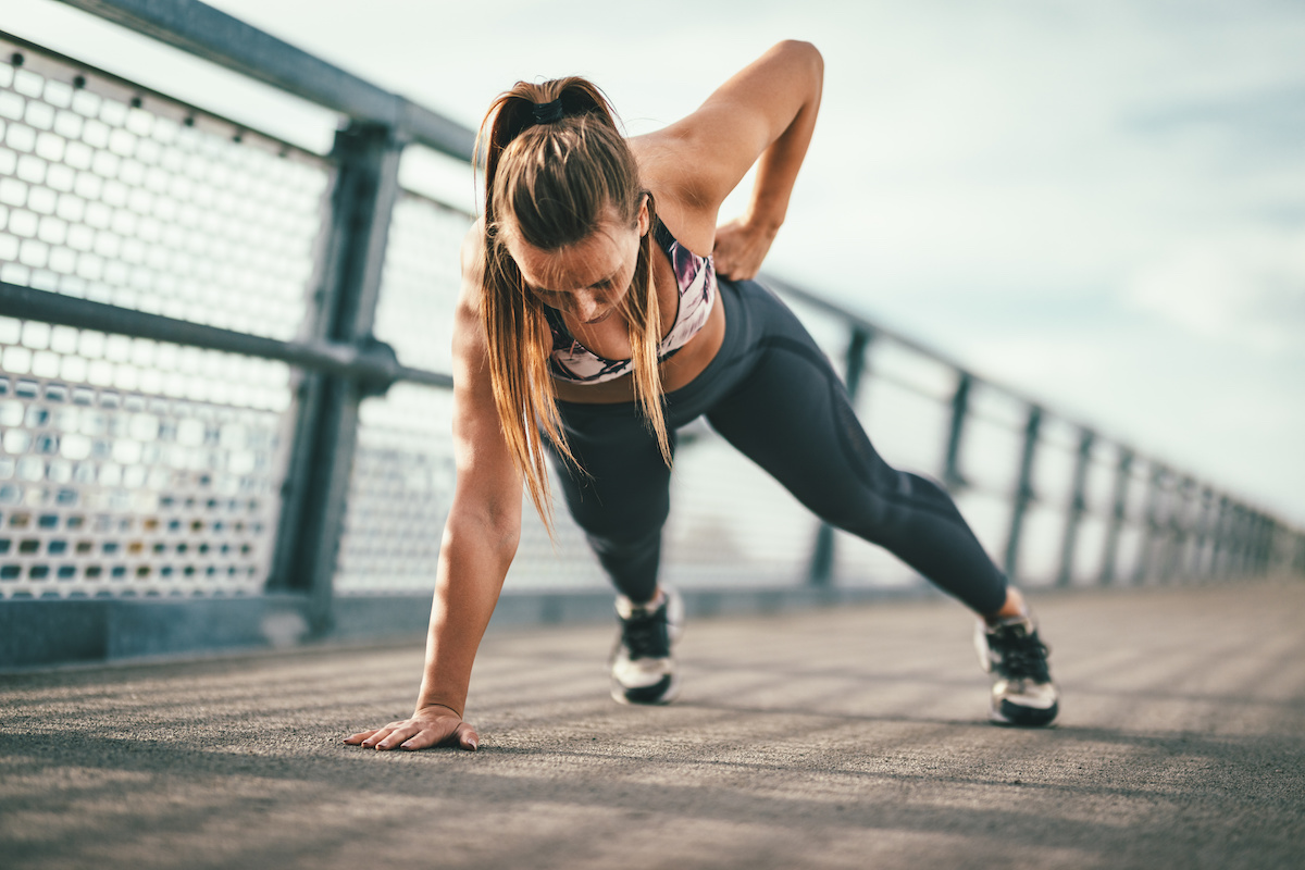 Get Motivated with a 30-Minute Workout and Playlist - Generation Fit